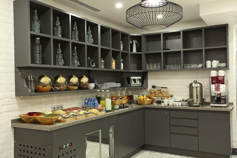 Q Pera Hotel (Adults Only) Istanbul Exterior foto