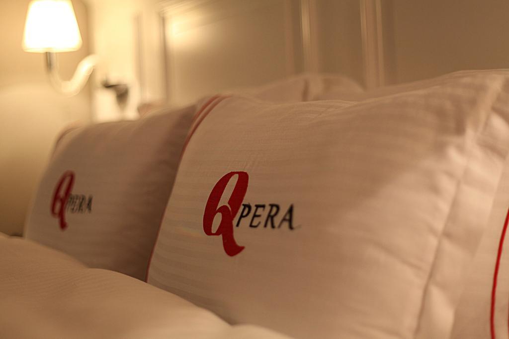 Q Pera Hotel (Adults Only) Istanbul Exterior foto