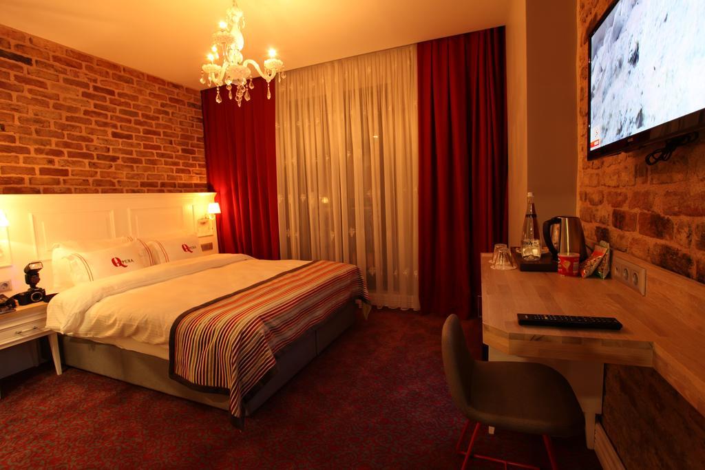 Q Pera Hotel (Adults Only) Istanbul Exterior foto