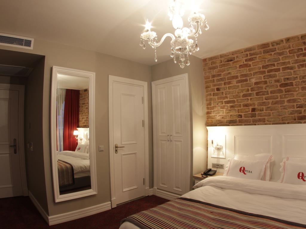 Q Pera Hotel (Adults Only) Istanbul Exterior foto