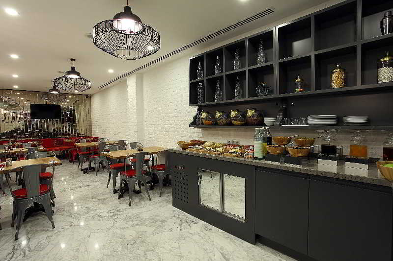 Q Pera Hotel (Adults Only) Istanbul Exterior foto