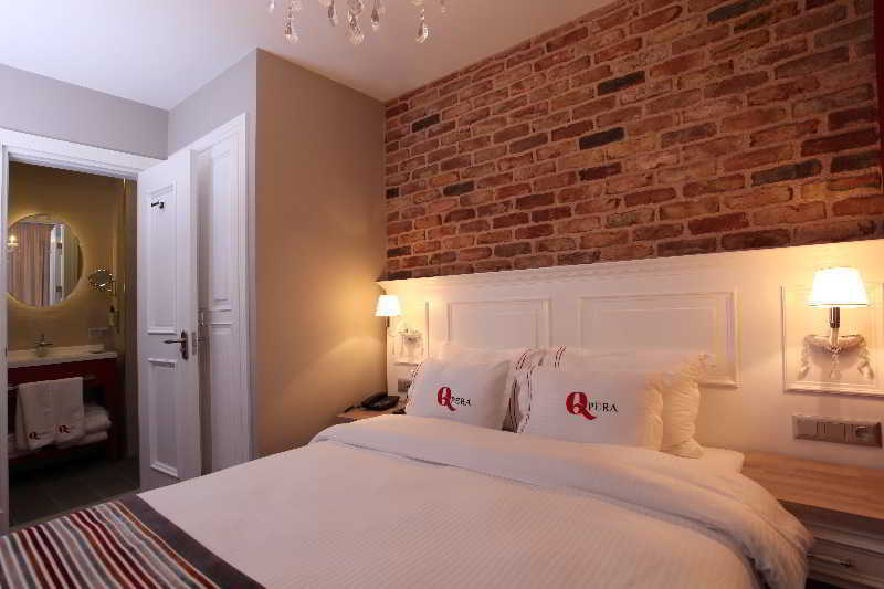 Q Pera Hotel (Adults Only) Istanbul Exterior foto