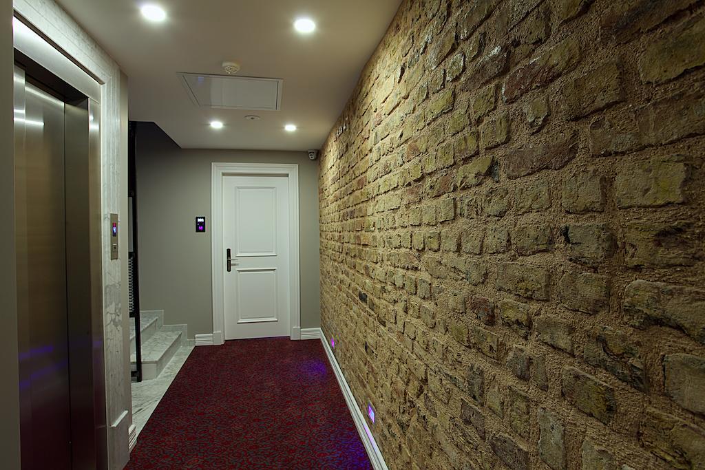 Q Pera Hotel (Adults Only) Istanbul Exterior foto