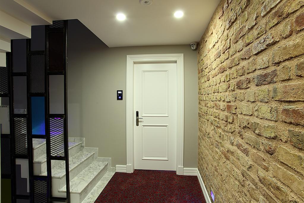 Q Pera Hotel (Adults Only) Istanbul Exterior foto