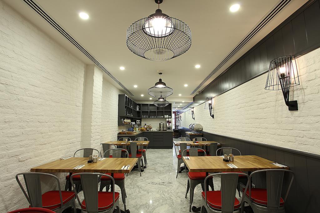 Q Pera Hotel (Adults Only) Istanbul Exterior foto