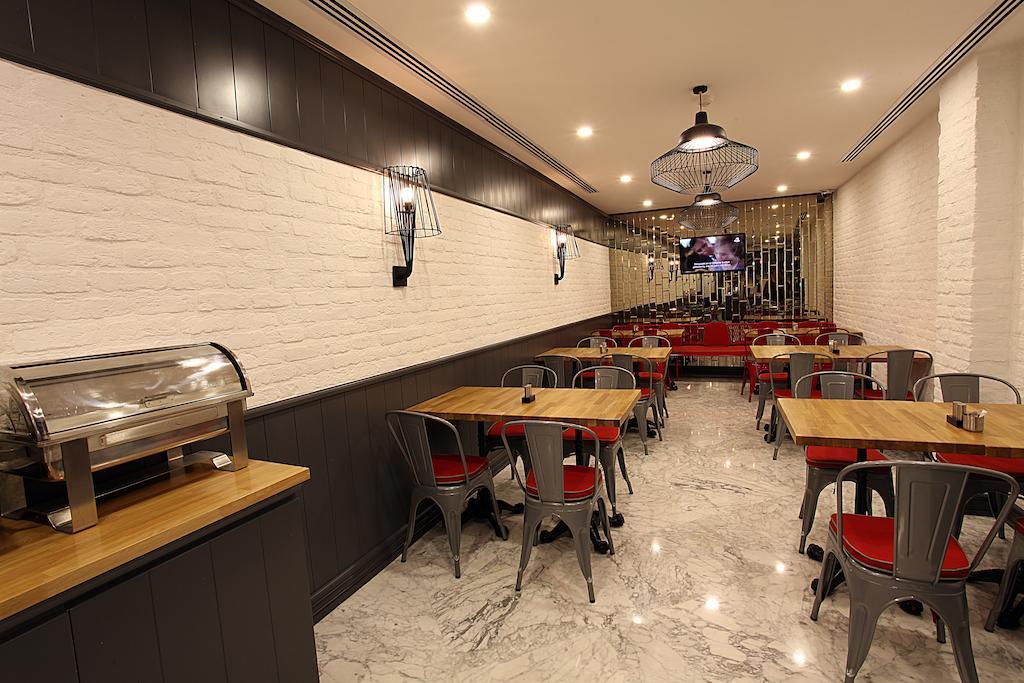 Q Pera Hotel (Adults Only) Istanbul Exterior foto
