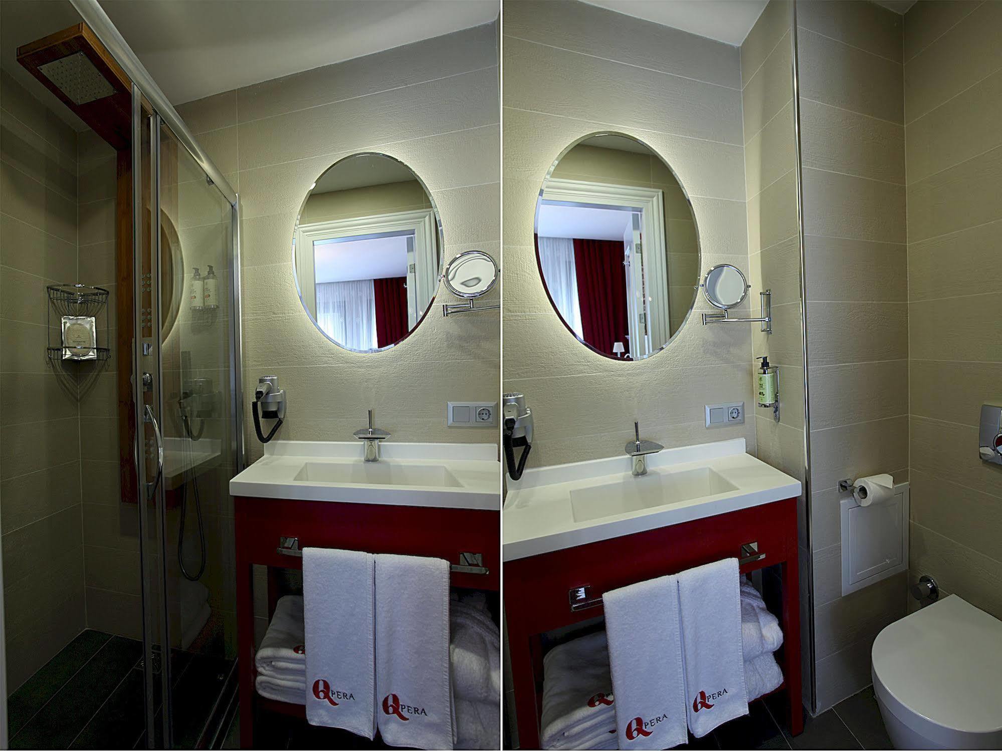 Q Pera Hotel (Adults Only) Istanbul Exterior foto
