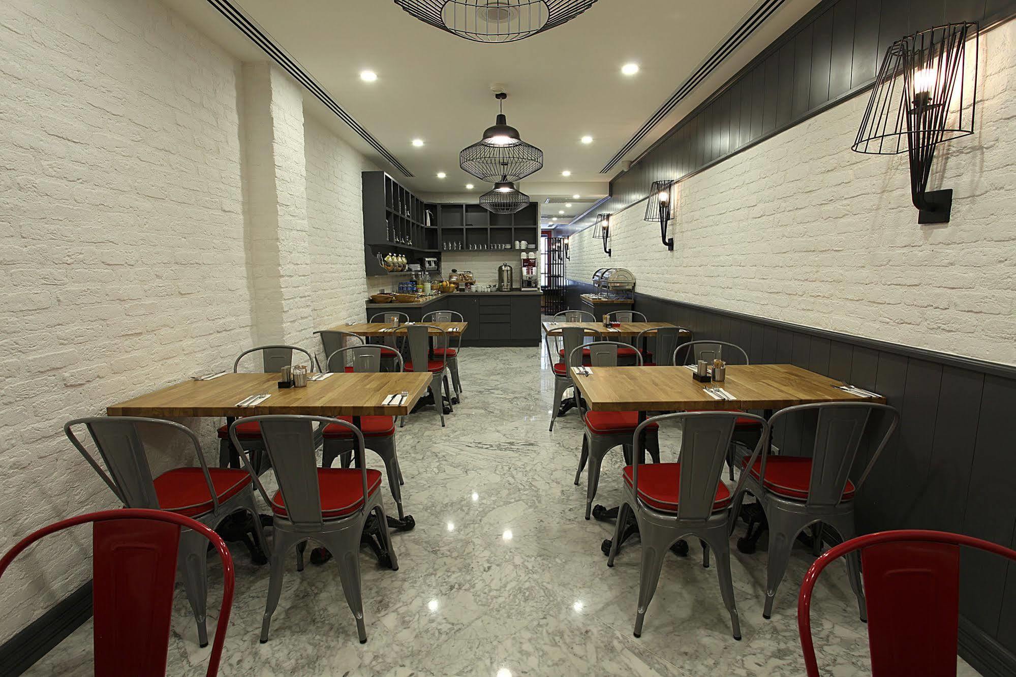 Q Pera Hotel (Adults Only) Istanbul Exterior foto