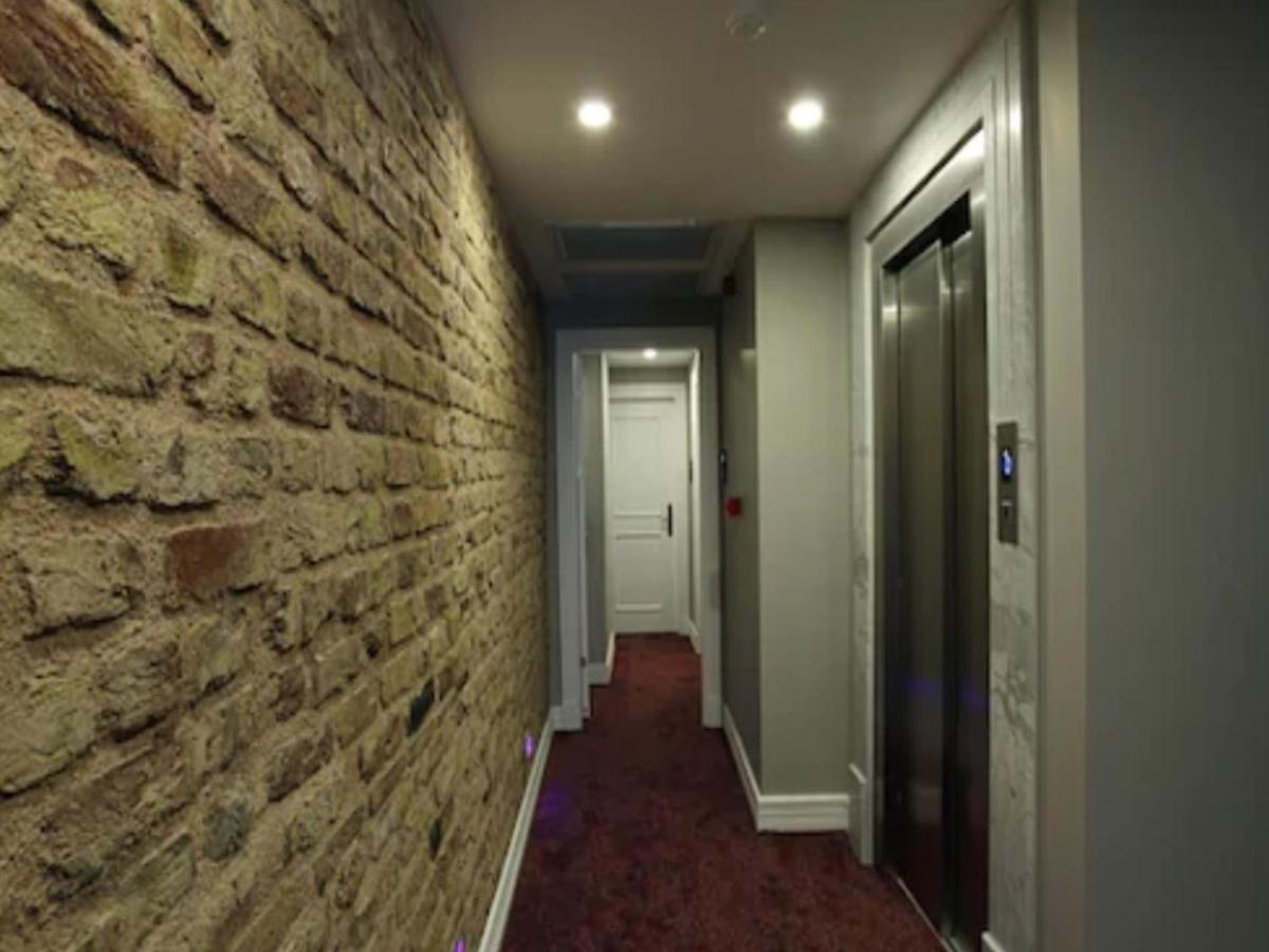 Q Pera Hotel (Adults Only) Istanbul Exterior foto
